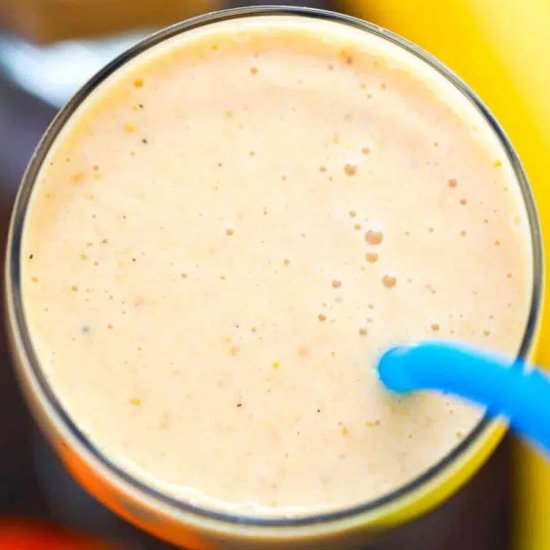 Pumpkin Smoothie - Recipe photo by 30minutesmeals