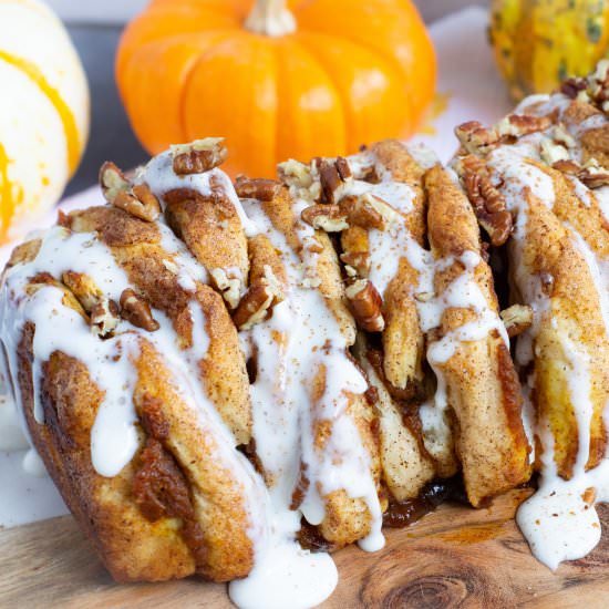 9 Unique Delicious Pumpkin Recipes - Recipe photo by GradFood