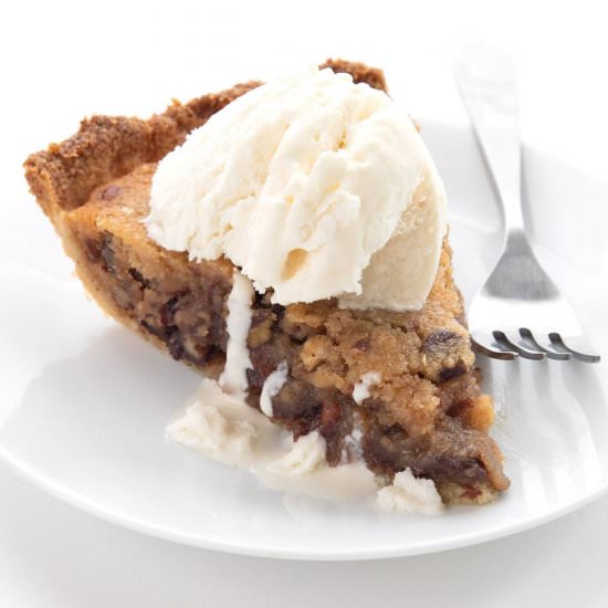 Keto Kentucky Derby Pie - Recipe photo by fooddreamer