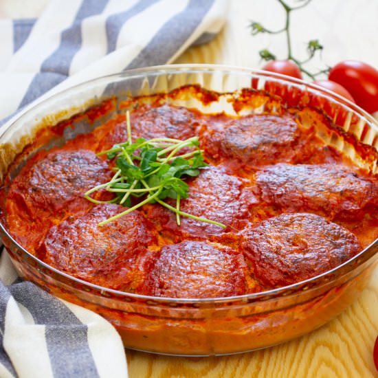 Lazy cabbage rolls - Recipe photo by mecooks.com