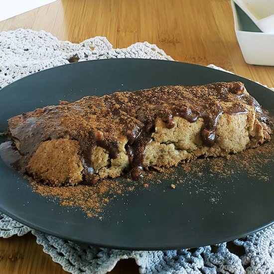 Cookie Burrito - Recipe photo by nattys.sweet.tooth