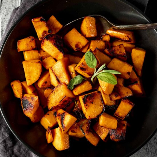 Sous Vide Sweet Potatoes - Recipe photo by Went Here 8 This