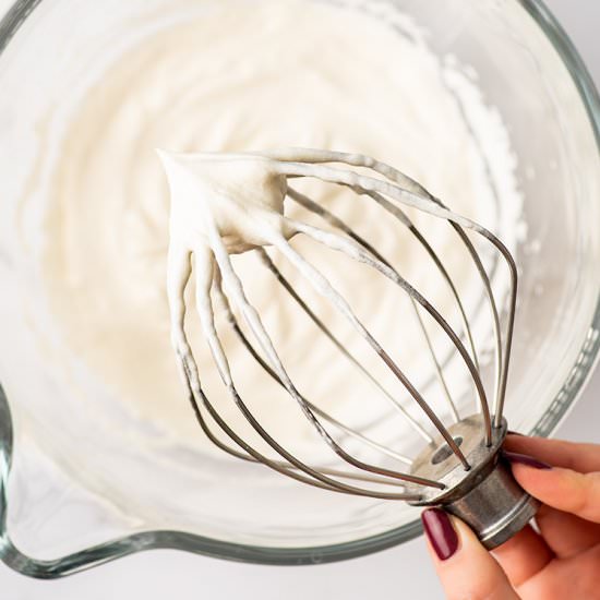 Whipped Cream, Three Ways - Recipe photo by BakingMischief