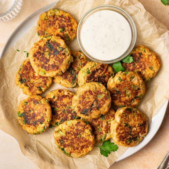 Salmon Patties - Recipe photo by bellyfull