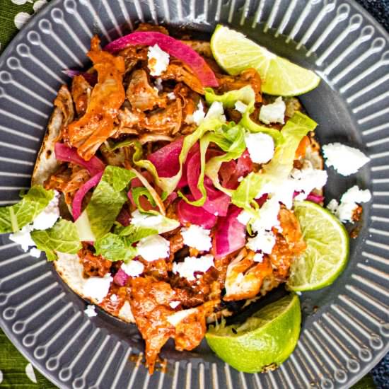 Pollo Pibil - Recipe photo by AllWaysDelicious