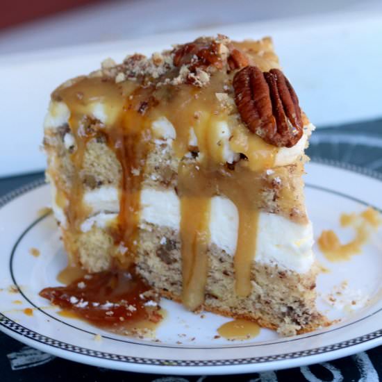 Christmas Schmoo Torte Recipe - Recipe photo by 5 star cookies
