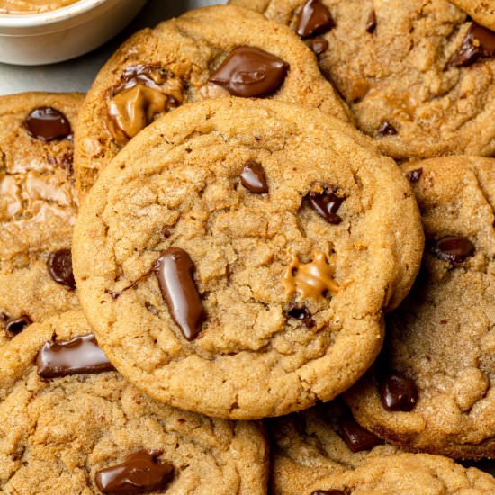 Biscoff Cookies - Recipe photo by cookiedoughdiaries