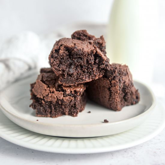 Almond Flour Brownies - Recipe photo by Chopnotch