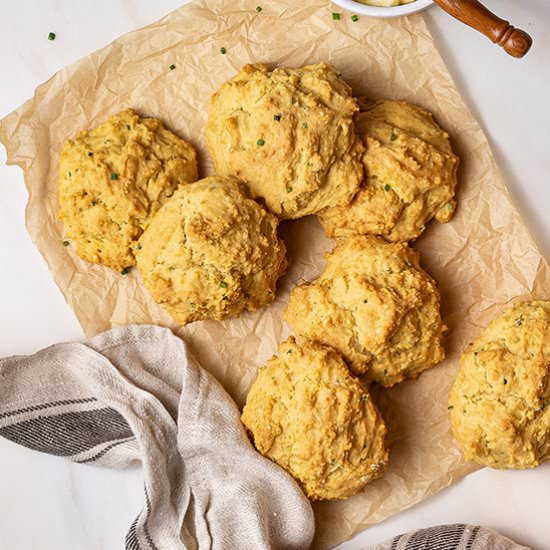 Buttermilk Drop Biscuits - Recipe photo by bellyfull