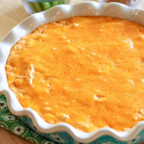 Buffalo Chicken Dip - Recipe photo by AllThingsMamma