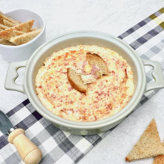 Reuben Melt Dip - Recipe photo by anothertablespoon