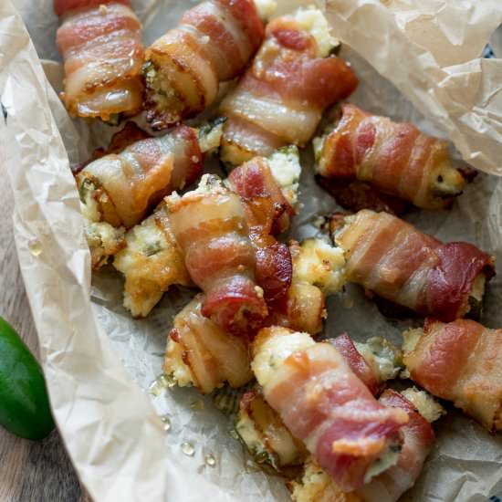 Jalapeño Poppers - Recipe photo by LifesLittleSweets