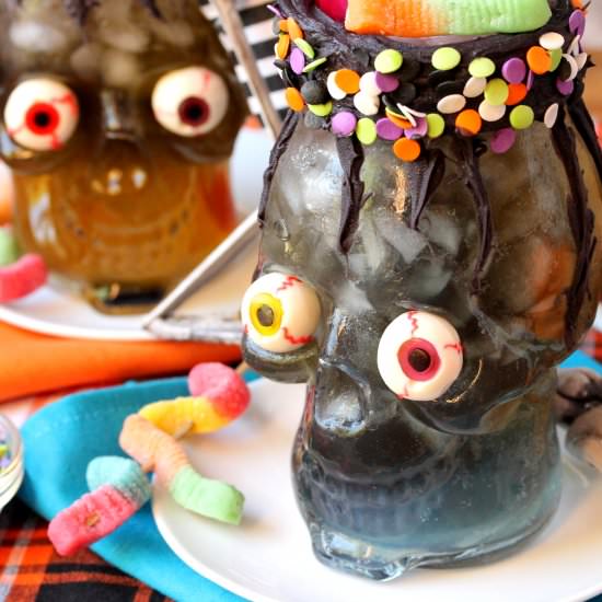 Halloween Non-Alcoholic Drinks - Recipe photo by CouponClippingCook