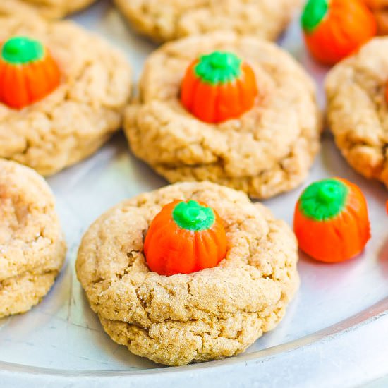 Cake Mix Spice Cookies - Recipe photo by Kathryns.kitchen.blog