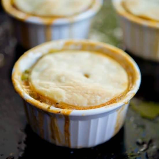 Beef Pot Pie - Recipe photo by Carries Experimental Kitchen