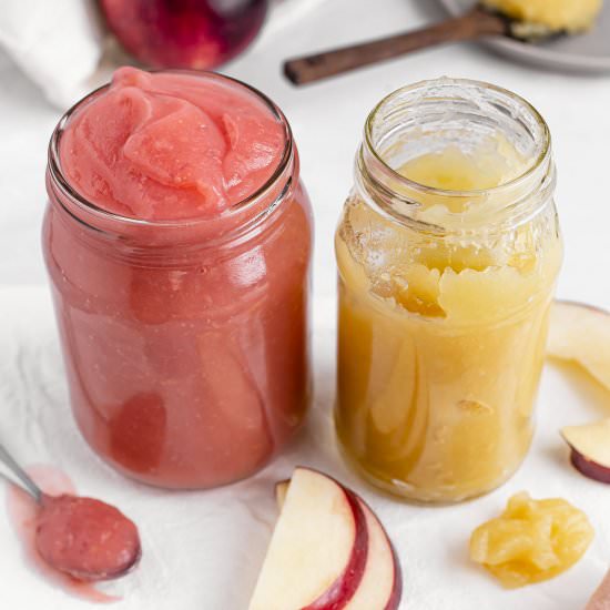 25 Min Just Apples Applesauce - Recipe photo by tastythriftytimely
