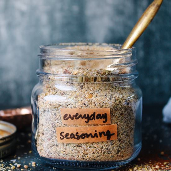 Everyday Seasoning Blend - Recipe photo by thefigjar