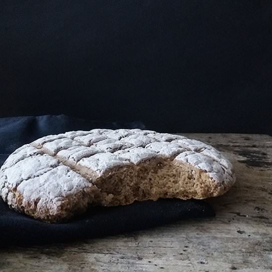 Rye Bread Recipe - Recipe photo by 2pots2cook