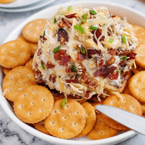 Cheese Ball Recipe - Recipe photo by AllThingsMamma