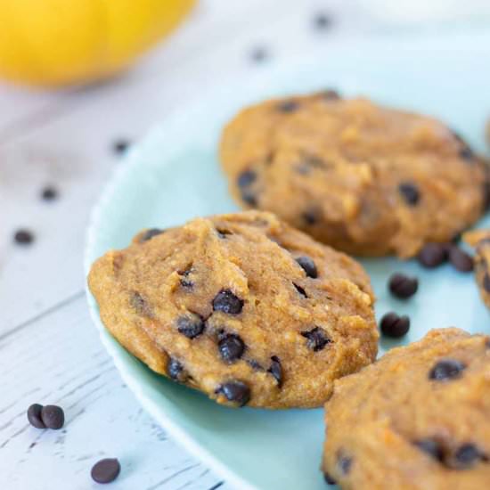 Mouthwatering Pumpkin Cookies - Recipe photo by Marinela
