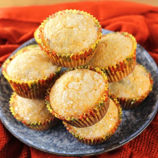 Cranberry Orange Muffins - Recipe photo by PalatablePastime
