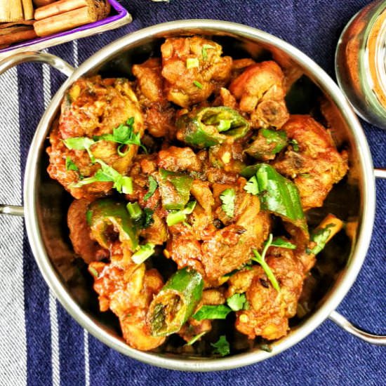 Chicken peratal - Recipe photo by Taste of Asian Food