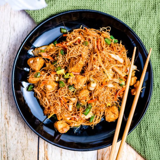 Pancit Bihon - Recipe photo by AllWaysDelicious