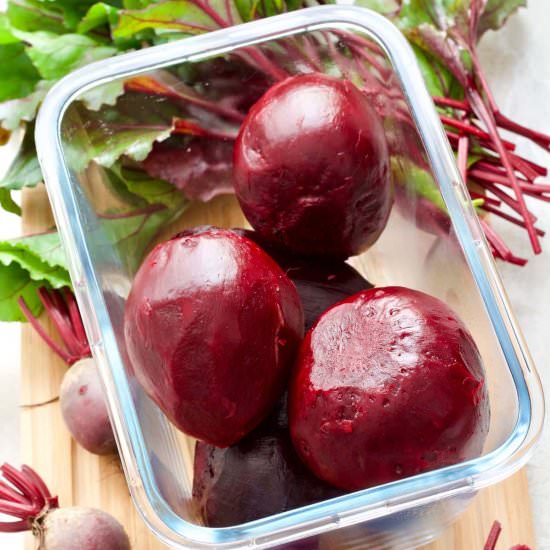 How to cook beetroot (beets) - Recipe photo by joskitchenlarder