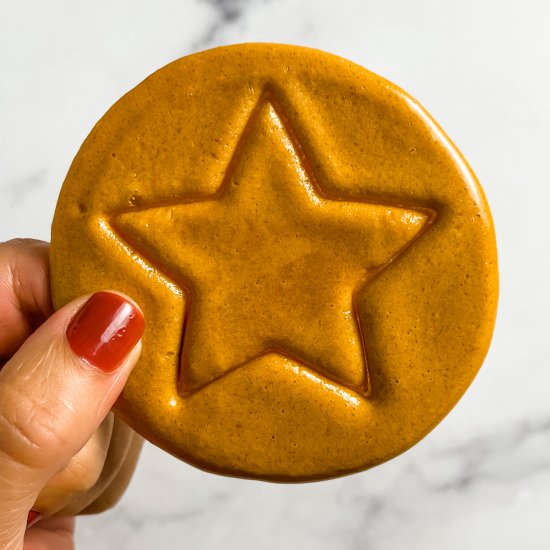 dalgona candy - Recipe photo by sheri silver
