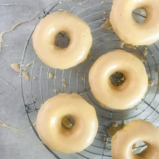 Baked Mochi Donuts - Recipe photo by ThePypersKitchen