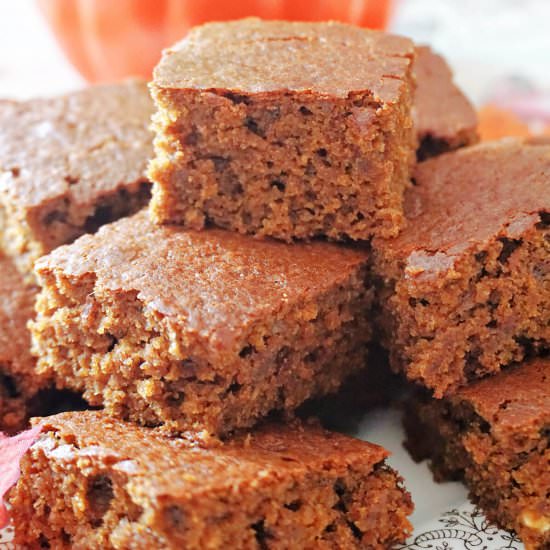 Gingerbread Cake - Recipe photo by mygorgeousrecipes
