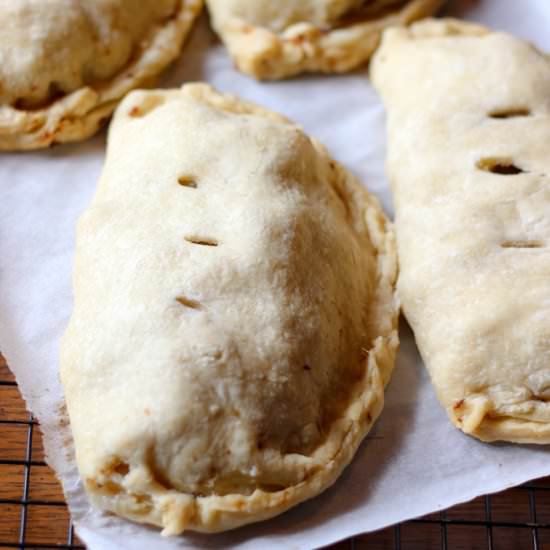 upper peninsula pasties - Recipe photo by theyoopergirl