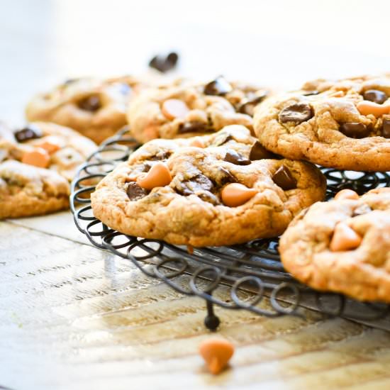 Oatmeal Scotchies - Recipe photo by Keats Eats
