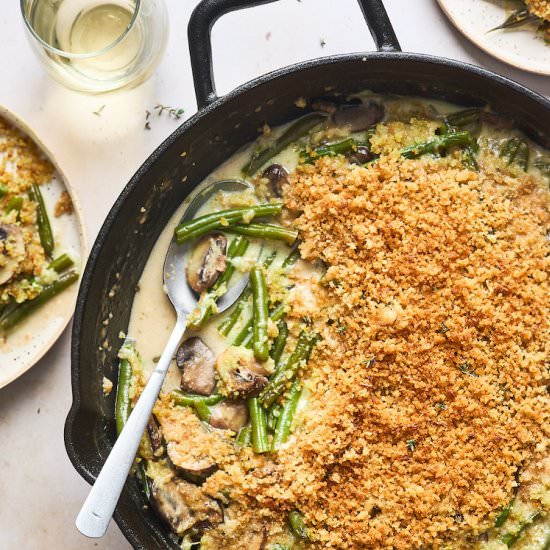 Green Bean Casserole - Recipe photo by grandbabycakes