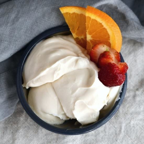 Soy Yogurt – Deliciously Probiotic - Recipe photo by Emillie