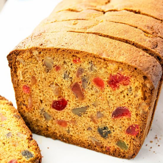 Christmas Fruit Cake - Recipe photo by Cakewhiz