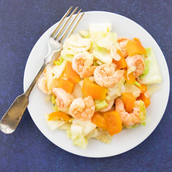 Sauteed Cabbage - Recipe photo by seasiderecipes