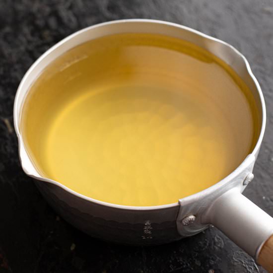Quick Japanese Dashi Recipe - Recipe photo by Wandercooks
