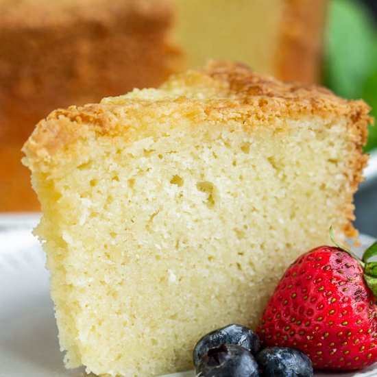 Best 7up Pound Cake - Recipe photo by CallMePMc