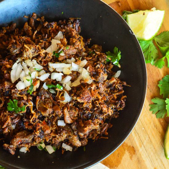 Carnitas - Recipe photo by thisishowicook