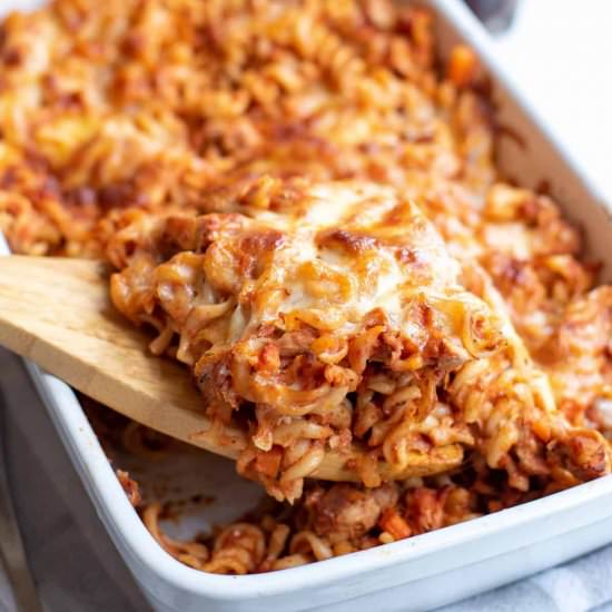 Turkey Casserole - Recipe photo by AllThingsMamma