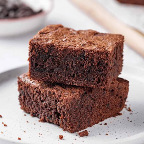 Homemade Brownies - Recipe photo by AllThingsMamma