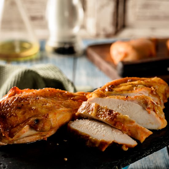 Baked Chicken Breast Recipe - Recipe photo by suncakemom