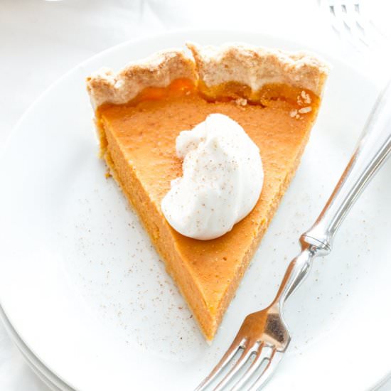 9+ Perfect Thanksgiving Pies - Recipe photo by wholefully