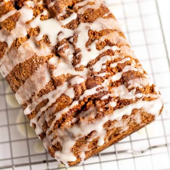 Cinnamon Swirl Bread - Recipe photo by AllThingsMamma