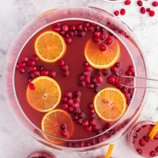 Christmas Punch - Recipe photo by simplystacie