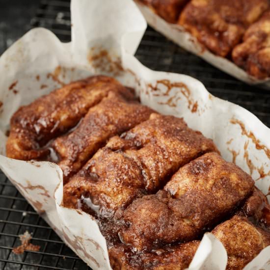 Dollywood Cinnamon Bread - Recipe photo by Barbara Curry