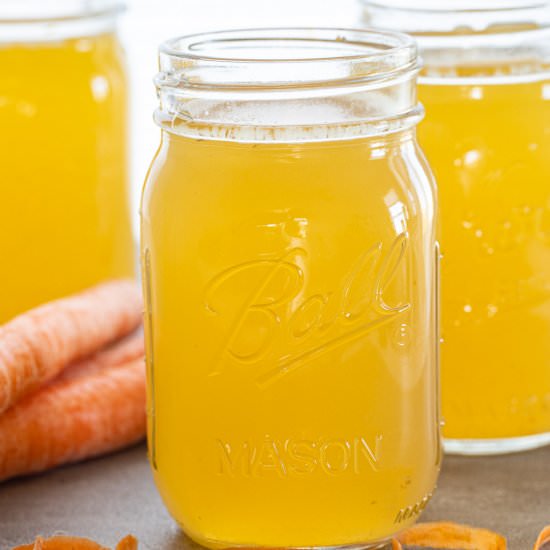 Bone Broth - Recipe photo by Aredspatula