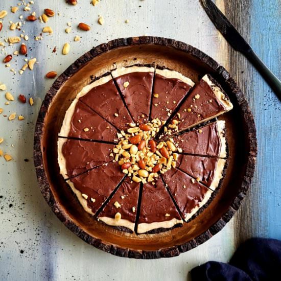 Frozen Peanut Butter Pie - Recipe photo by WhiskingWolf