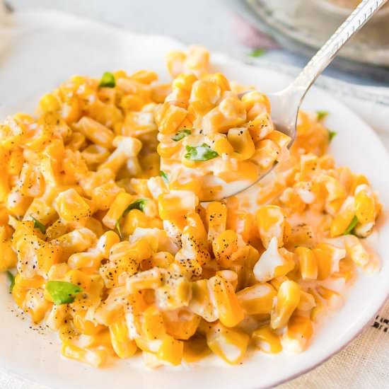 Homemade Creamed Corn - Recipe photo by AllThingsMamma
